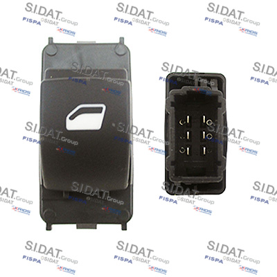 POWER WINDOW SWITCH