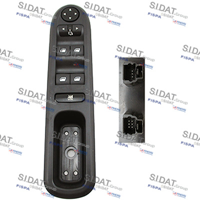 POWER WINDOW SWITCH