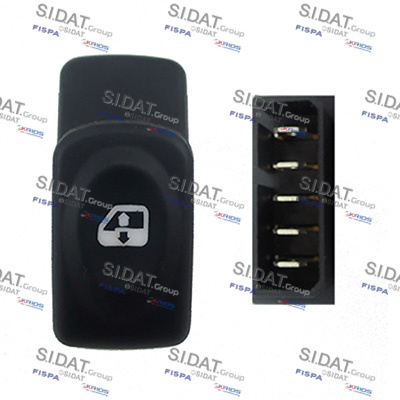 POWER WINDOW SWITCH