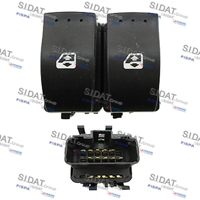 POWER WINDOW SWITCH