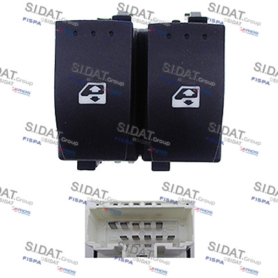 POWER WINDOW SWITCH