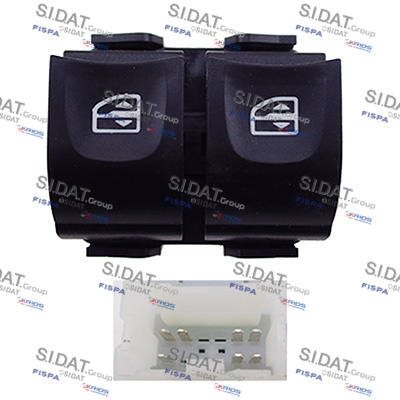 POWER WINDOW SWITCH