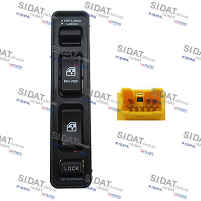 POWER WINDOW SWITCH