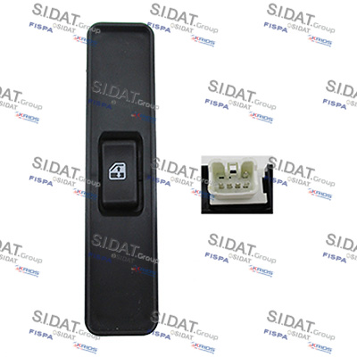 POWER WINDOW SWITCH