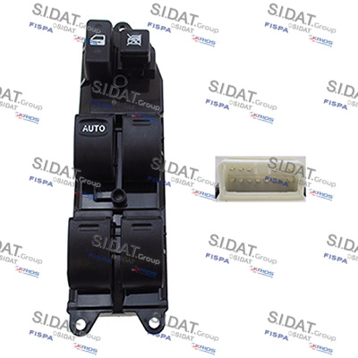 POWER WINDOW SWITCH