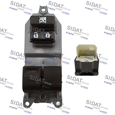 POWER WINDOW SWITCH