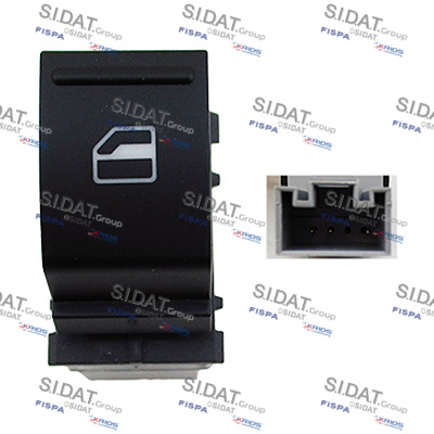 POWER WINDOW SWITCH