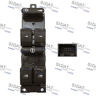 POWER WINDOW SWITCH