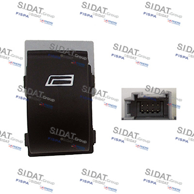 POWER WINDOW SWITCH