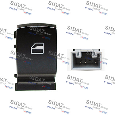 POWER WINDOW SWITCH