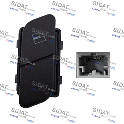 POWER WINDOW SWITCH