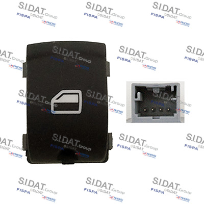 POWER WINDOW SWITCH