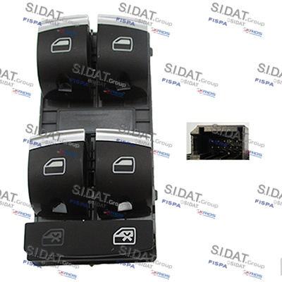 POWER WINDOW SWITCH