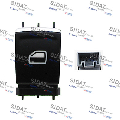 POWER WINDOW SWITCH