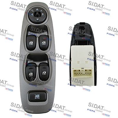 POWER WINDOW SWITCH