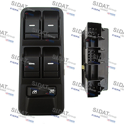 POWER WINDOW SWITCH