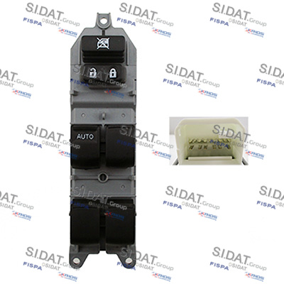 POWER WINDOW SWITCH