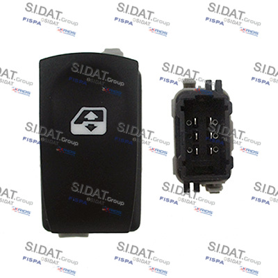 POWER WINDOW SWITCH