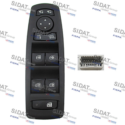 POWER WINDOW SWITCH