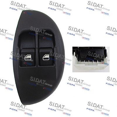 POWER WINDOW SWITCH