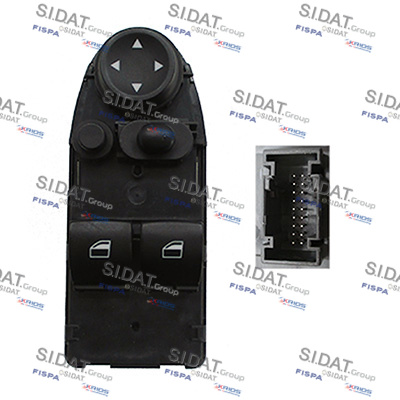 POWER WINDOW SWITCH