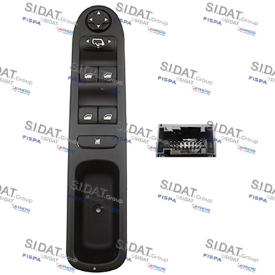 POWER WINDOW SWITCH
