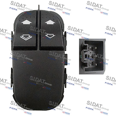 POWER WINDOW SWITCH