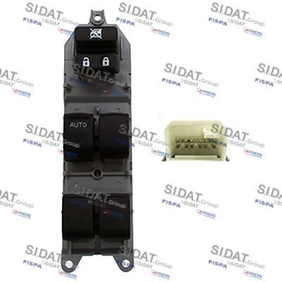 POWER WINDOW SWITCH