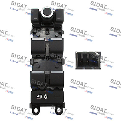 POWER WINDOW SWITCH