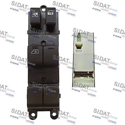 POWER WINDOW SWITCH