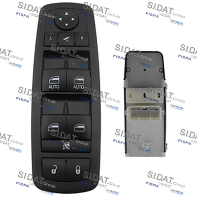 POWER WINDOW SWITCH