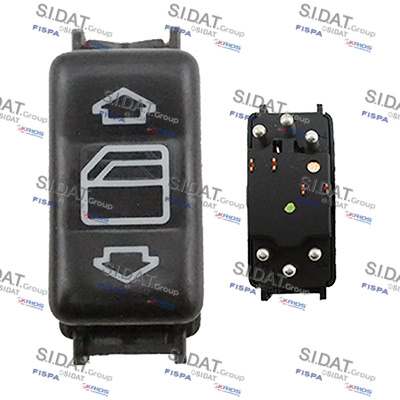 POWER WINDOW SWITCH