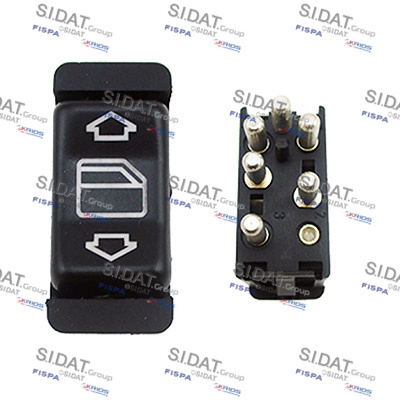 POWER WINDOW SWITCH