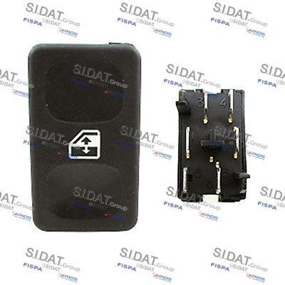POWER WINDOW SWITCH
