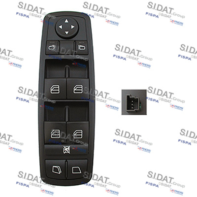 POWER WINDOW SWITCH