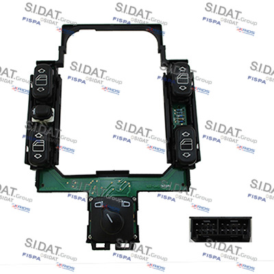 POWER WINDOW SWITCH