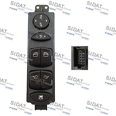 POWER WINDOW SWITCH