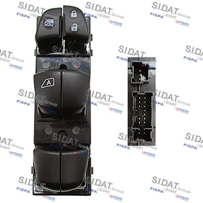 POWER WINDOW SWITCH