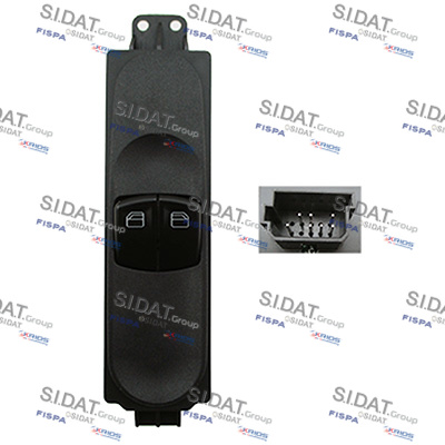 POWER WINDOW SWITCH