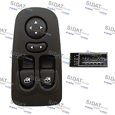 POWER WINDOW SWITCH