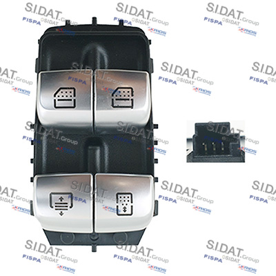 POWER WINDOW SWITCH