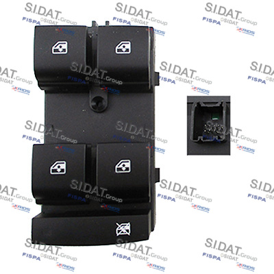 POWER WINDOW SWITCH