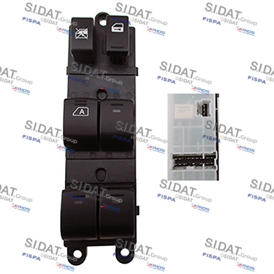 POWER WINDOW SWITCH