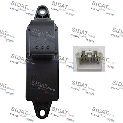 POWER WINDOW SWITCH