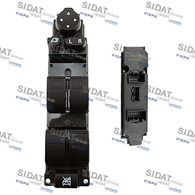 POWER WINDOW SWITCH