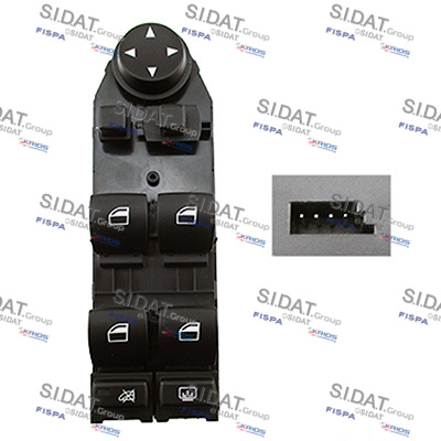 POWER WINDOW SWITCH