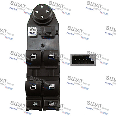 POWER WINDOW SWITCH