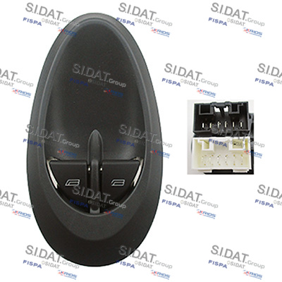 POWER WINDOW SWITCH