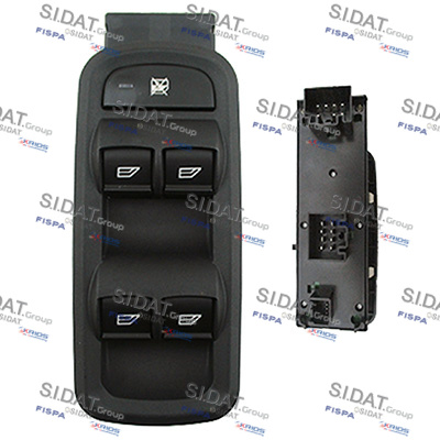 POWER WINDOW SWITCH