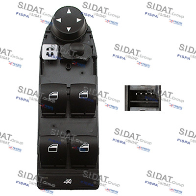 POWER WINDOW SWITCH